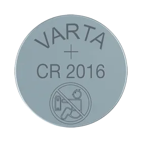 VARTA PROFESSIONAL ELECTRONICS CR2016 BATERIJA