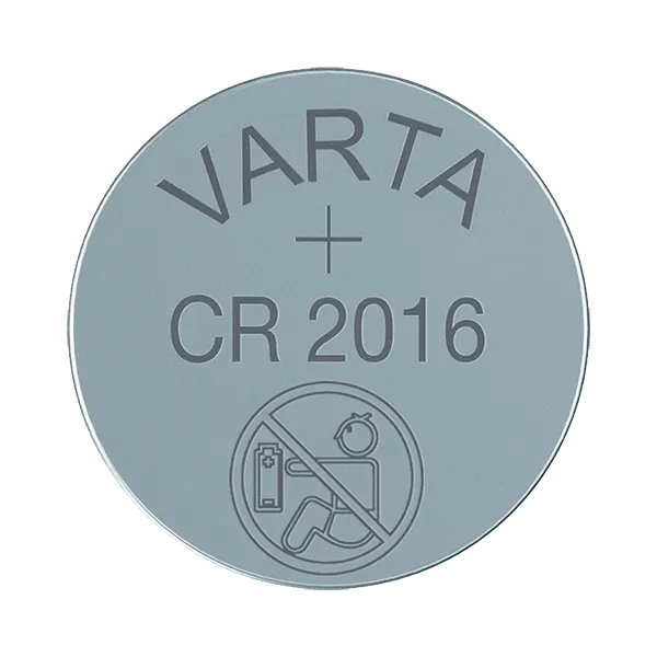 VARTA PROFESSIONAL ELECTRONICS CR2016 BATERIJA