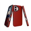 Perfectionists Triangle Mag Case iPhone 11 red