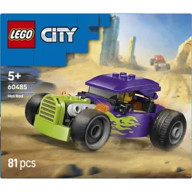 Celtniecības Komplekts Lego 42215 Volvo EC500 Hybrid Excavator 2359 Daudzums