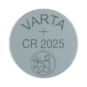 VARTA PROFESSIONAL ELECTRONICS CR2025 BATERIJA