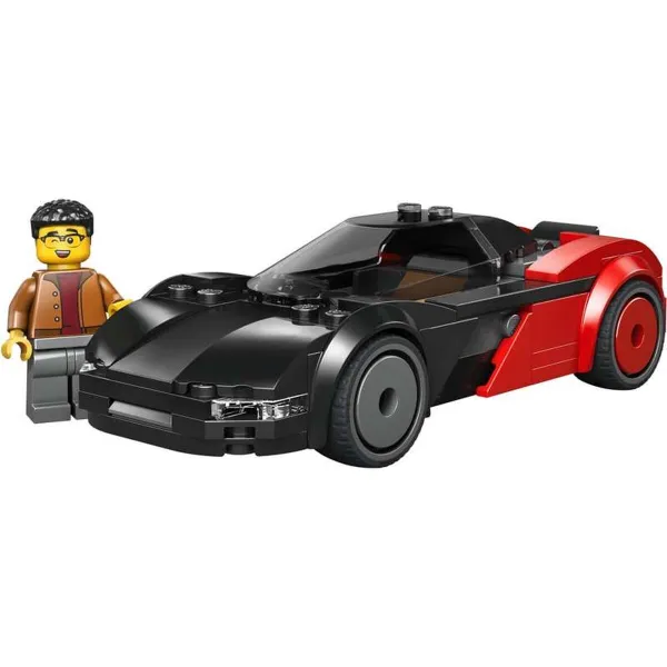 Construction set Lego City 60486