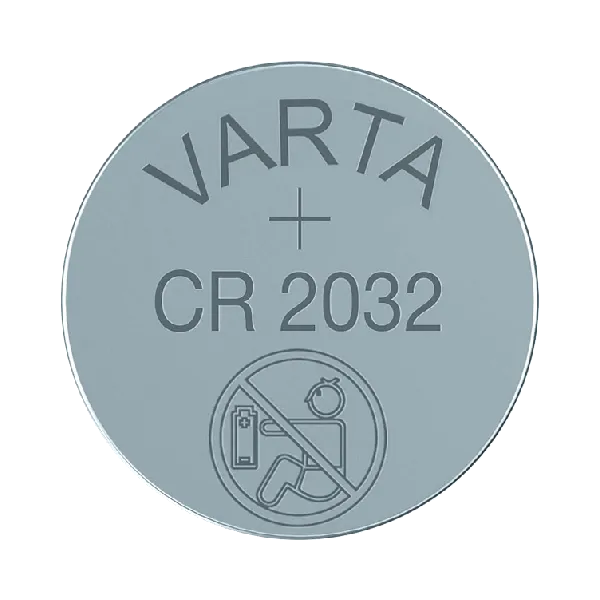 VARTA PROFESSIONAL ELECTRONICS CR2032 PATAREI