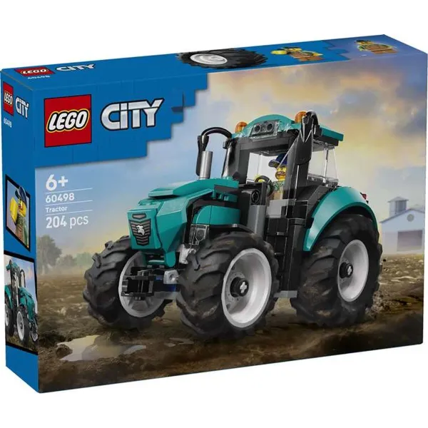 Statybos rinkinys Lego City 60498