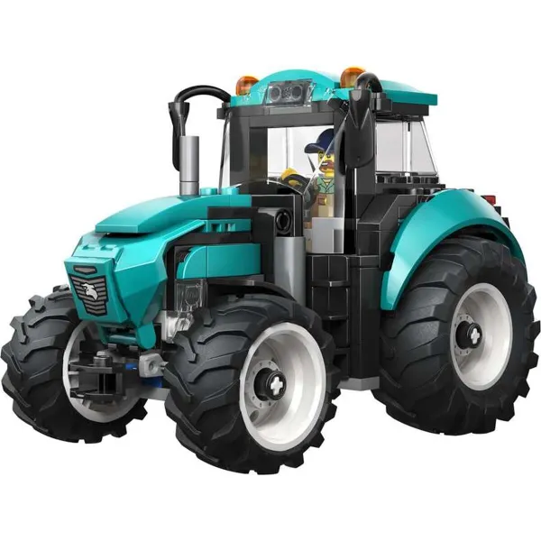 Statybos rinkinys Lego City 60498