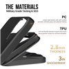 Perfectionists Triangle Mag Case iPhone 12 mini black