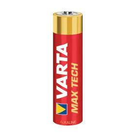 VARTA MAX TECH LR6 AA ELEMENTAI