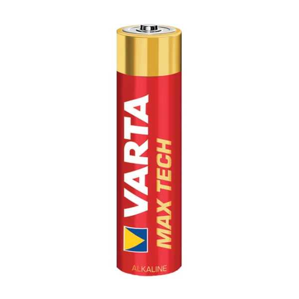 VARTA MAX TECH LR6 AA baterija