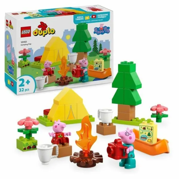 Rakennussetti Lego 10452