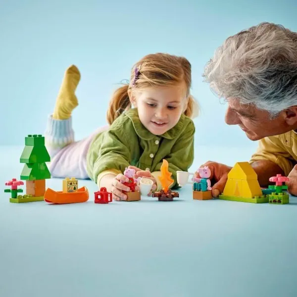 Rakennussetti Lego 10452