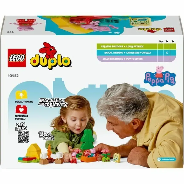 Rakennussetti Lego 10452