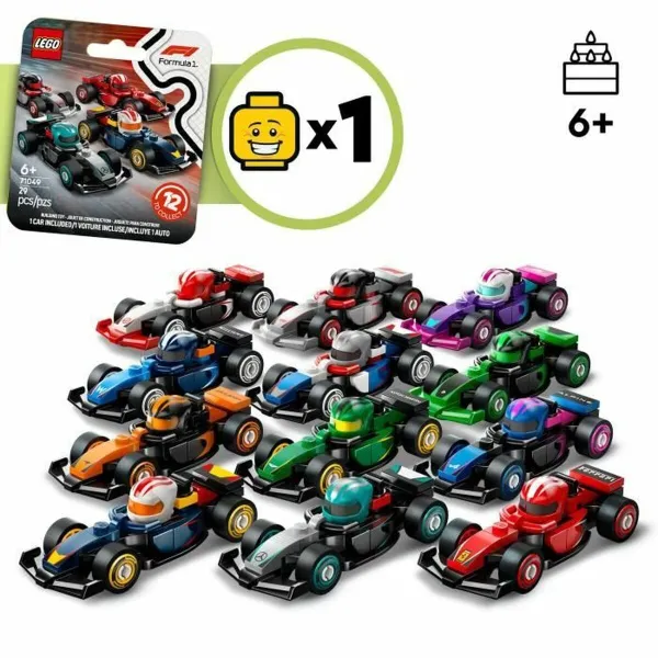 Celtniecības Komplekts Lego