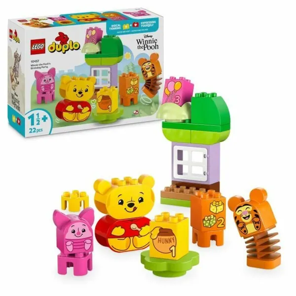 Rakennussetti Lego 10457