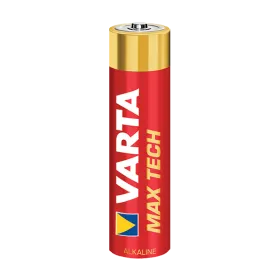 VARTA MAX TECH LR03 AAA baterijos