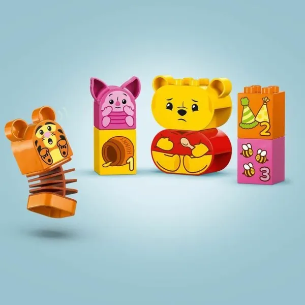 Rakennussetti Lego 10457
