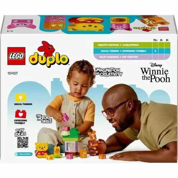 Rakennussetti Lego 10457