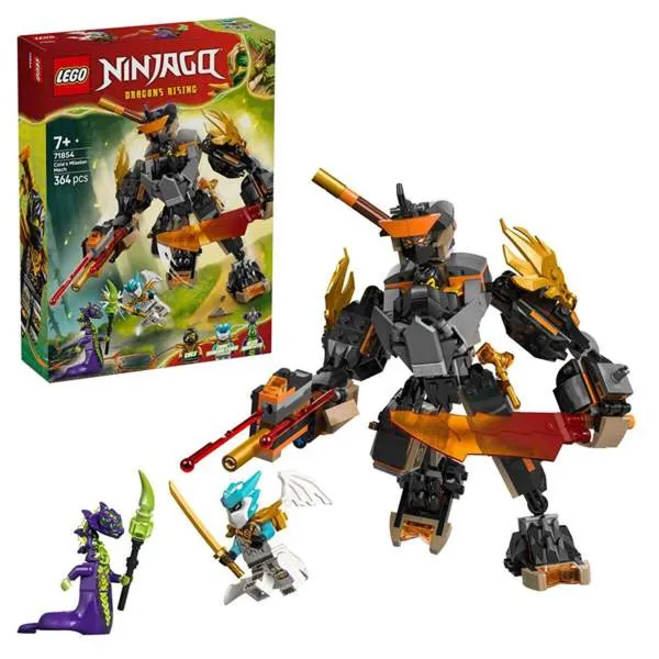 Rakennussetti Lego Ninjago 71854