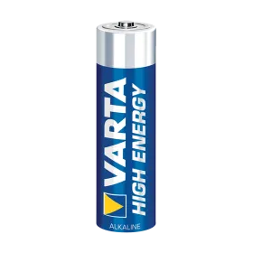 VARTA HIGH ENERGY LR6 AA BATERIJOS
