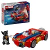 Construction set Lego Marvel 76336