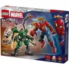 Construction set Lego Marvel 76338
