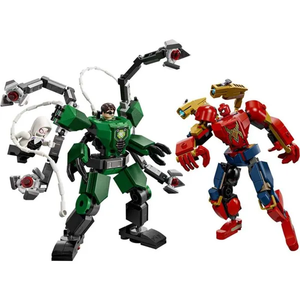Construction set Lego Marvel 76338
