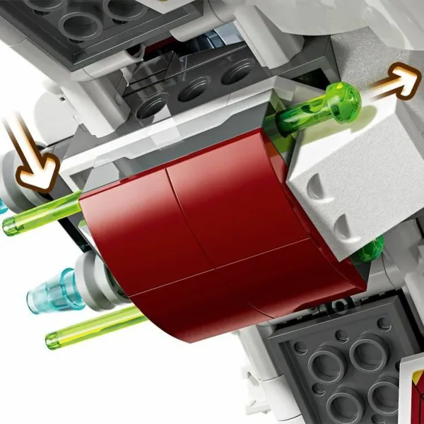 Konstruktsioon komplekt Lego