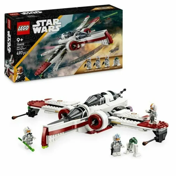 Rakennussetti Lego 75402