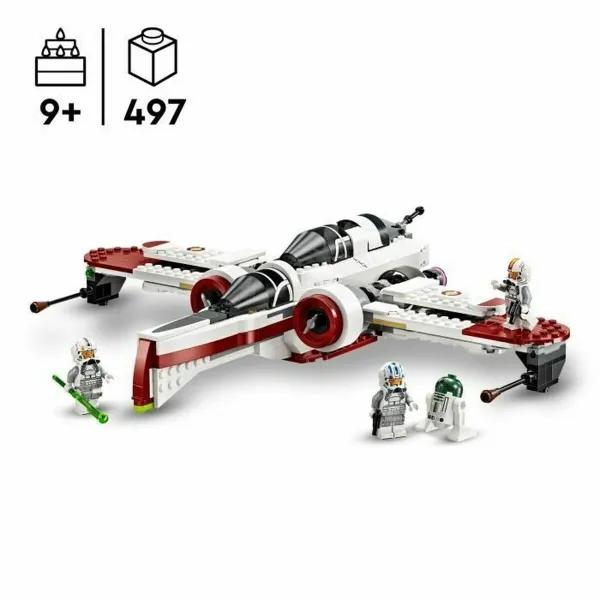 Rakennussetti Lego 75402