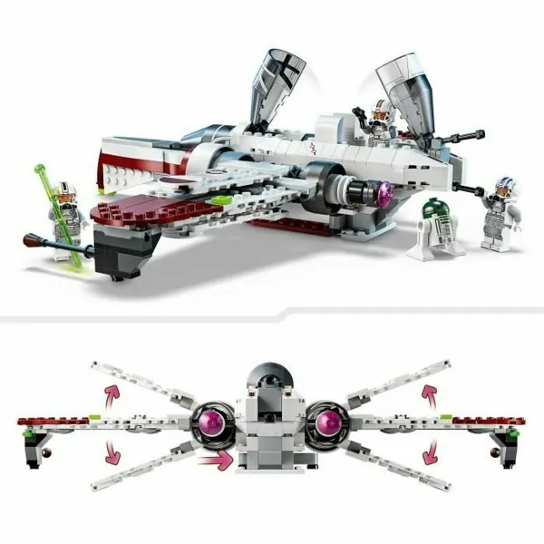Rakennussetti Lego 75402