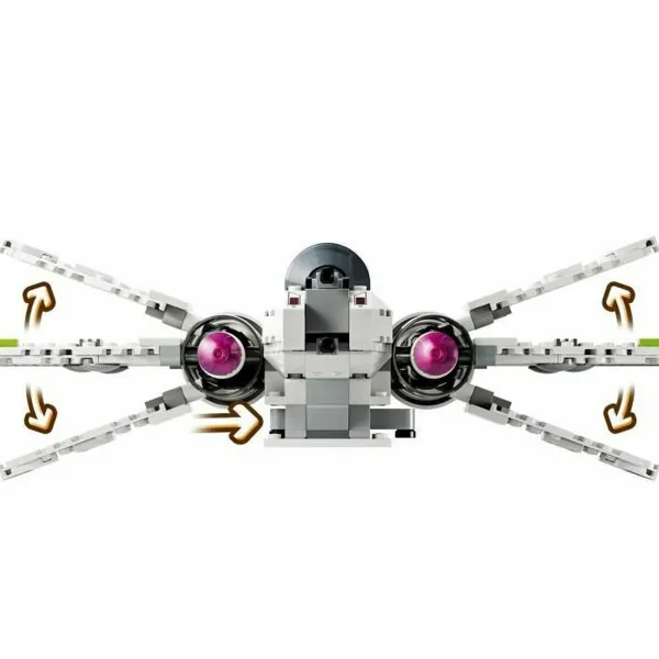 Rakennussetti Lego 75402