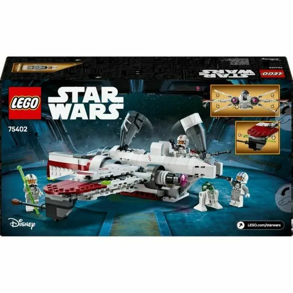 Rakennussetti Lego 75402