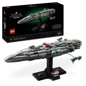Строительный набор Lego 75405