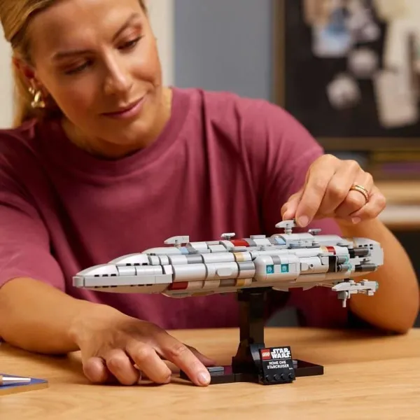 Rakennussetti Lego 75405