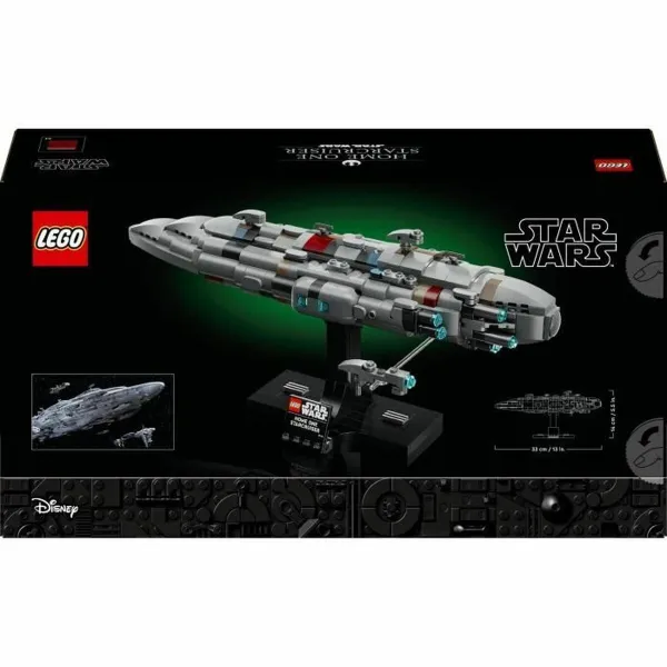 Rakennussetti Lego 75405