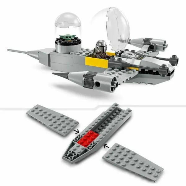Rakennussetti Lego 75410