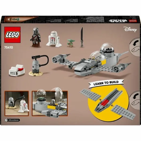 Rakennussetti Lego 75410