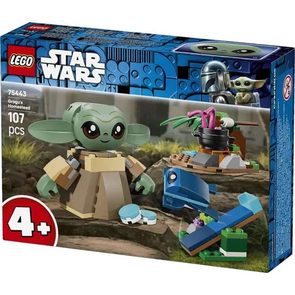 Construction set Lego Star Wars 75443