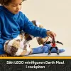 Dėklas Perfectionists Triangle Mag Case Apple iPhone 13 Pro Max rožinio aukso