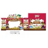 Lupatu lelle Colorbaby 25cm Plastmasa