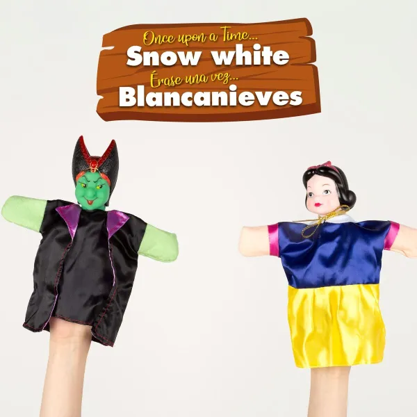 Lupatu lelle Colorbaby 25cm Plastmasa