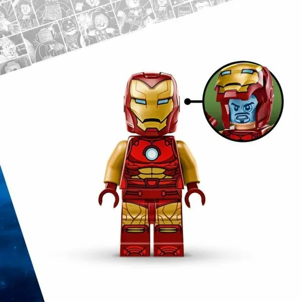 Rakennussetti Lego