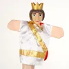 Lupatu lelle Colorbaby 25cm Plastmasa