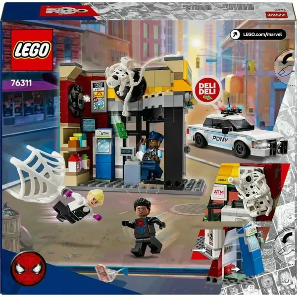 Konstruktsioon komplekt Lego