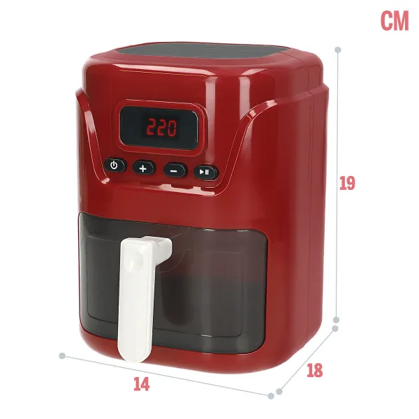 Toy deep fryer Colorbaby