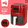 Toy deep fryer Colorbaby