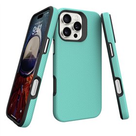 Perfectionists Triangle Mag Case iPhone 13 Pro green