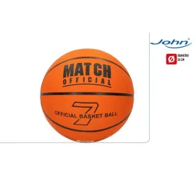 Basketball Ball Colorbaby Brown Natural rubber