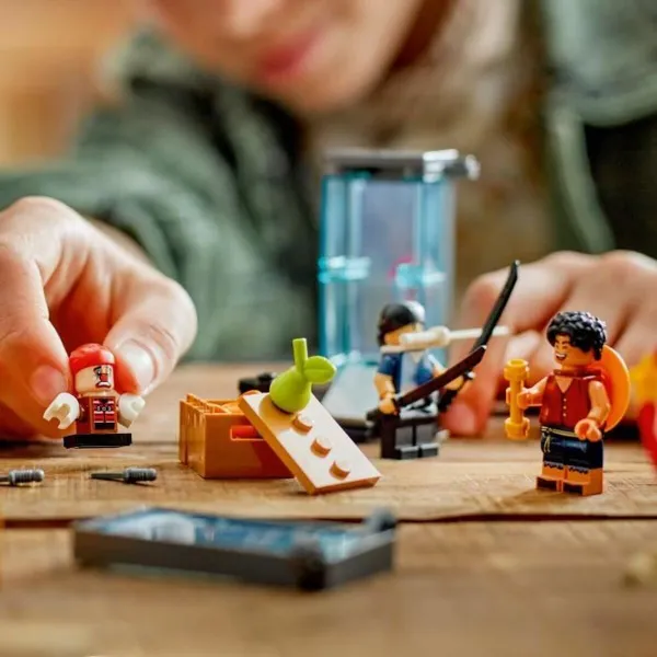 Celtniecības Komplekts Lego