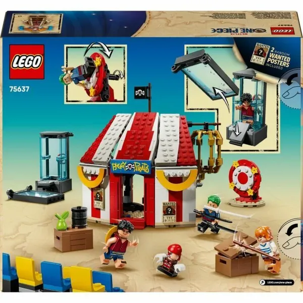 Rakennussetti Lego