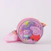 Õlakott Peppa Pig Roosa 13 x 13 x 4 cm